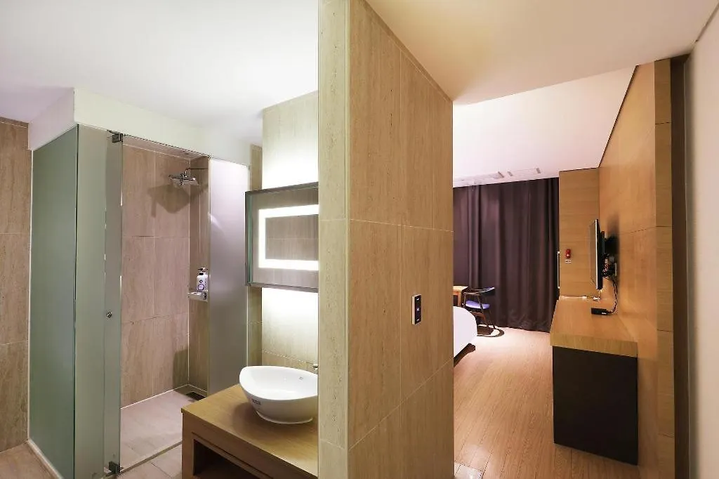 Business Design Hotel Luv Inczhon Korea Południowa