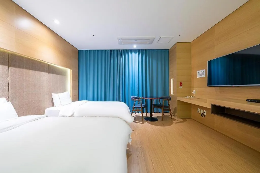Motel Business Design Hotel Luv Inczhon