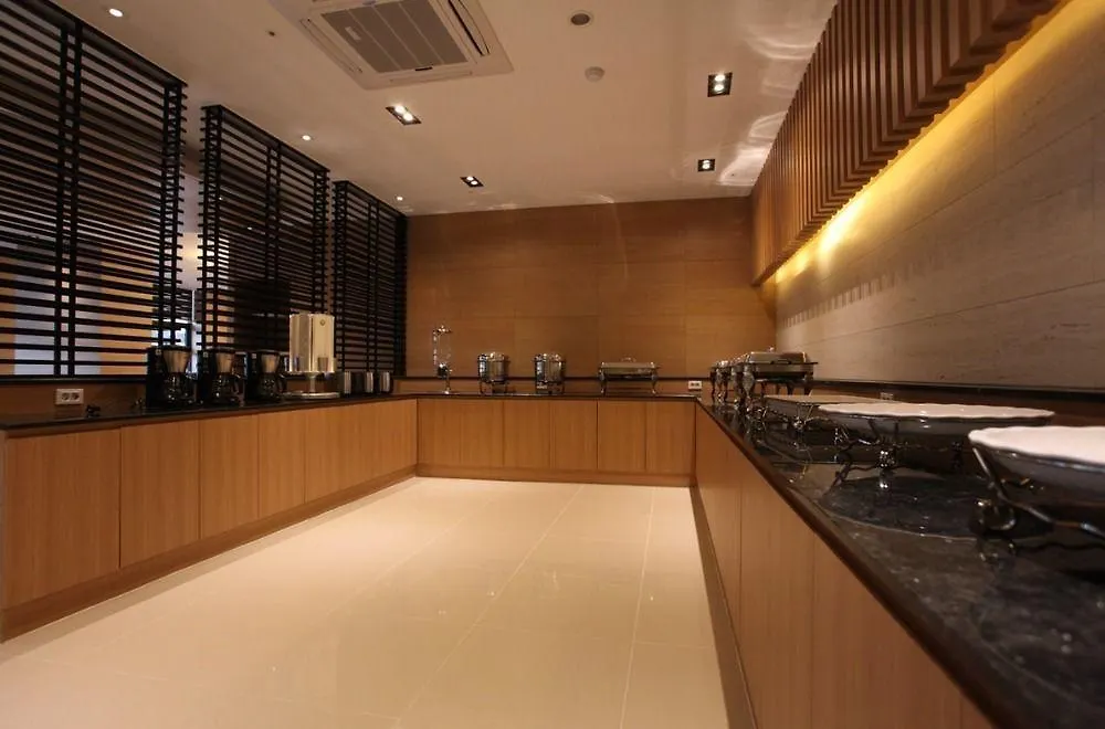 Business Design Hotel Luv Incheon 4*,  South Korea