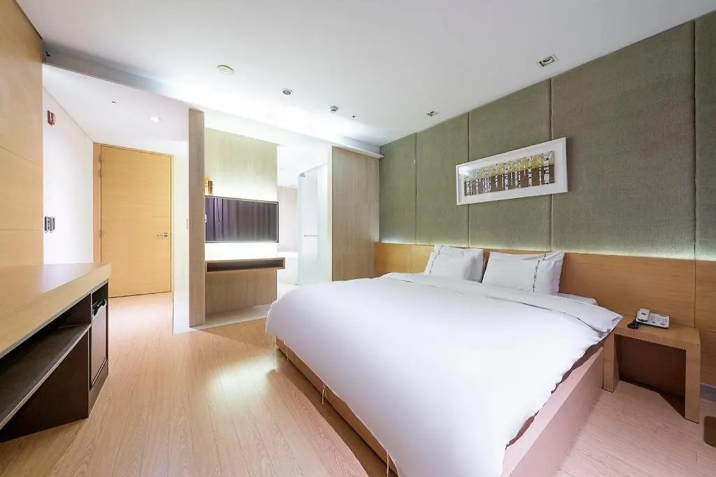 Motel Business Design Hotel Luv Incheon