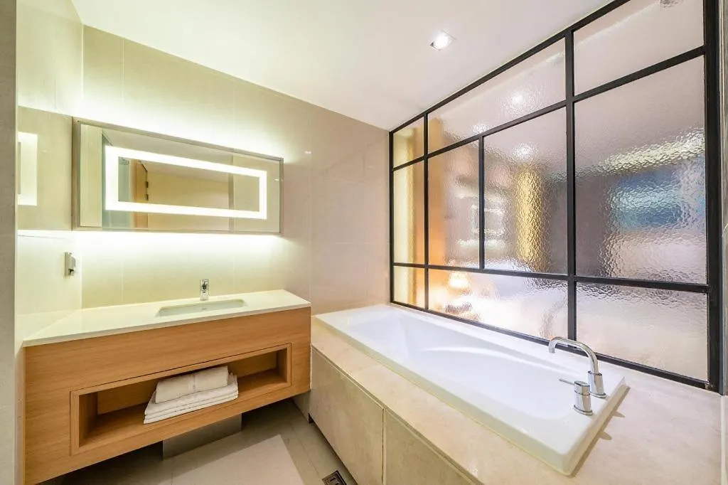 **** Motel Business Design Hotel Luv Incheon Korsel