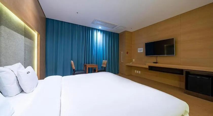 Motel Business Design Hotel Luv Incheon