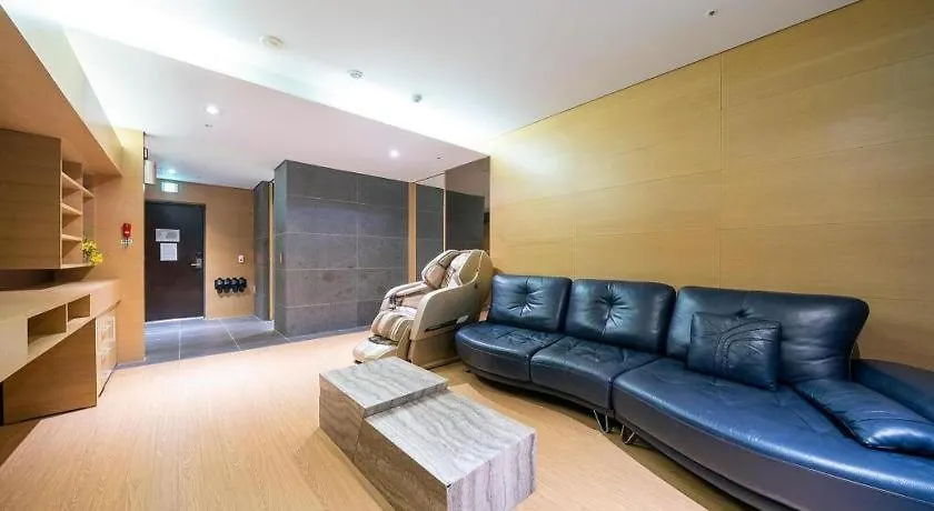 Business Design Hotel Luv location