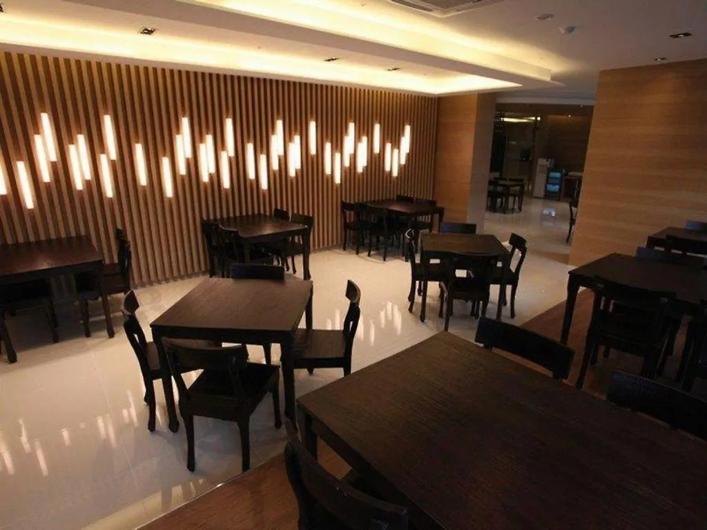 Motel Business Design Hotel Luv Incheon