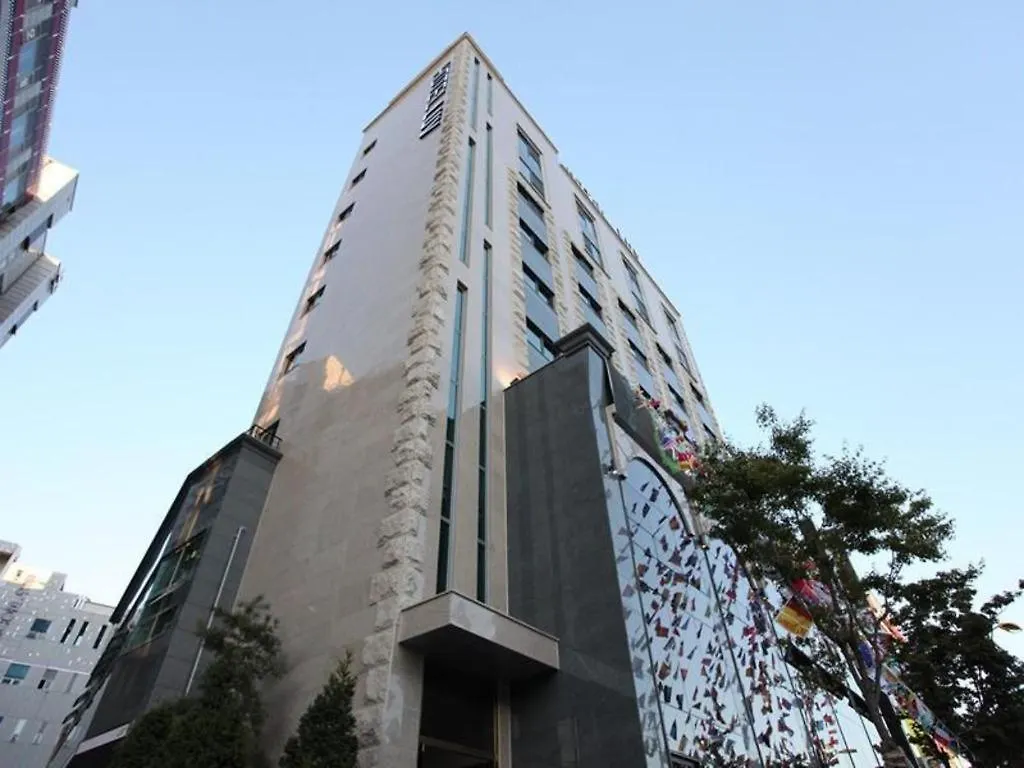 Business Design Hotel Luv Incheon