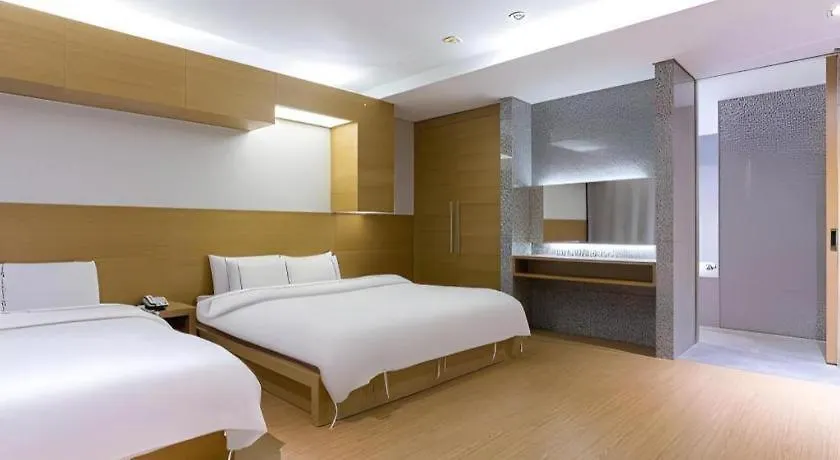 Business Design Hotel Luv Incheon Korsel