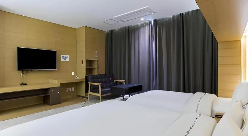 Business Design Hotel Luv Incheon