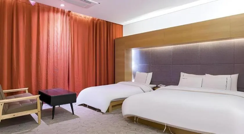 Business Design Hotel Luv Incheon Korsel