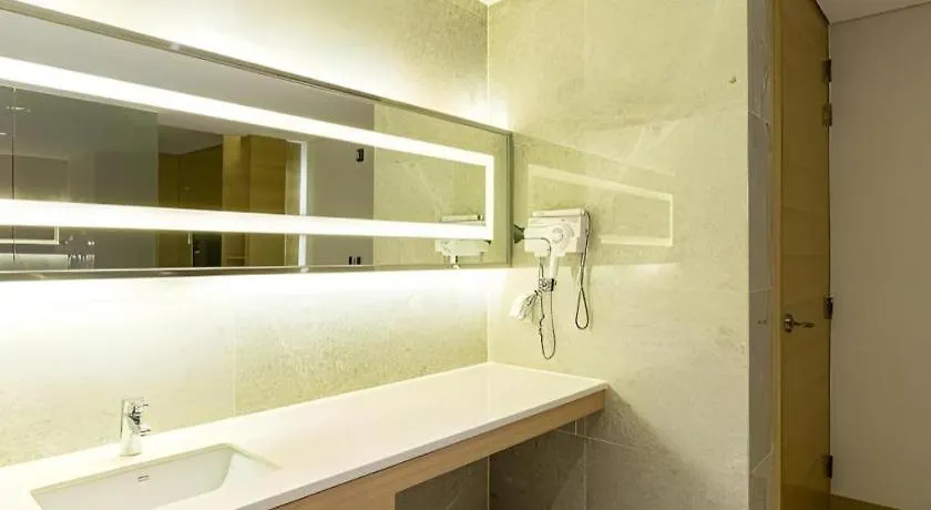 Business Design Hotel Luv Incheon Korsel