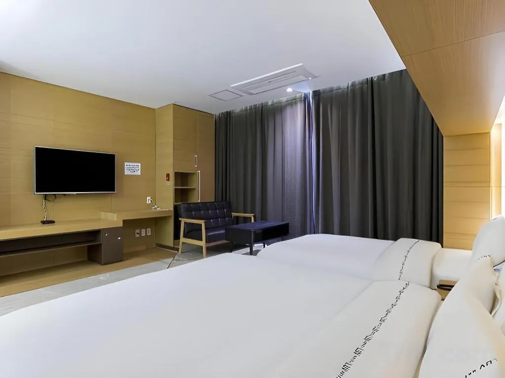Business Design Hotel Luv Incheon Korsel