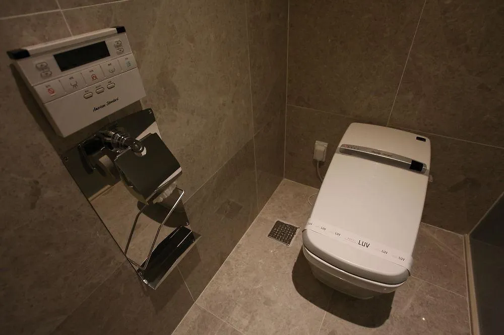 **** Motel Business Design Hotel Luv Incheon South Korea