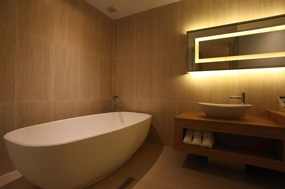 Business Design Hotel Luv Incheon South Korea