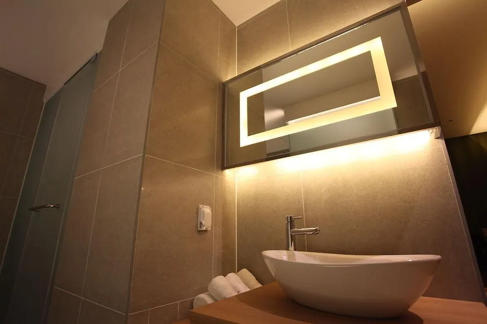 Motel Business Design Hotel Luv Incheon