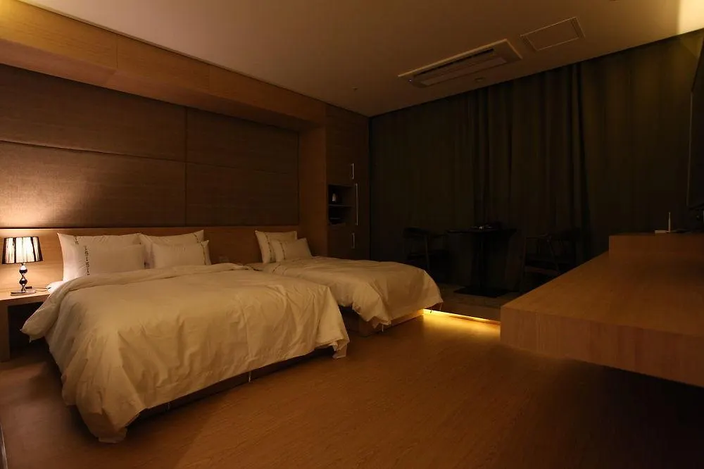 Motel Business Design Hotel Luv Incheon