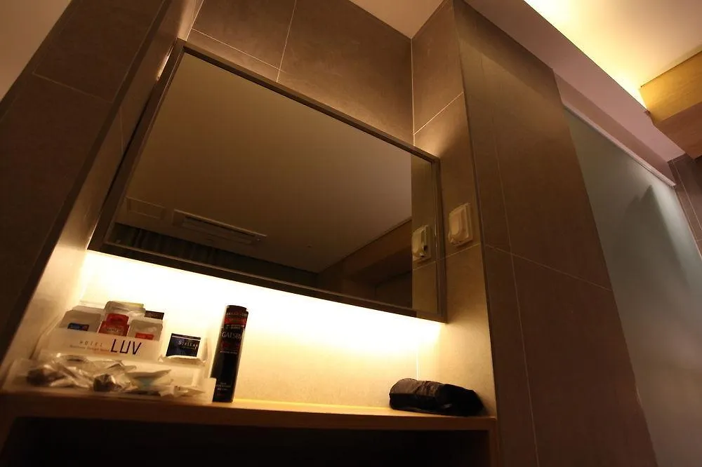 Business Design Hotel Luv Incheon Motel