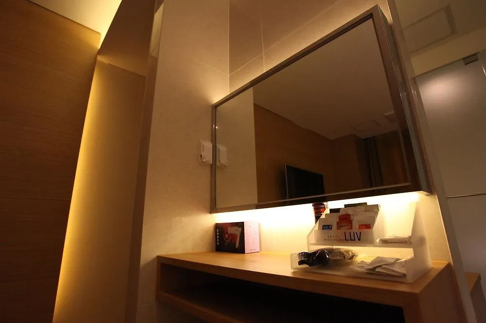 **** Motel Business Design Hotel Luv Incheon South Korea
