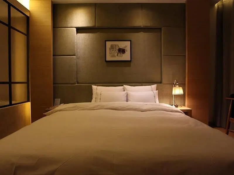 Business Design Hotel Luv Incheon Korsel