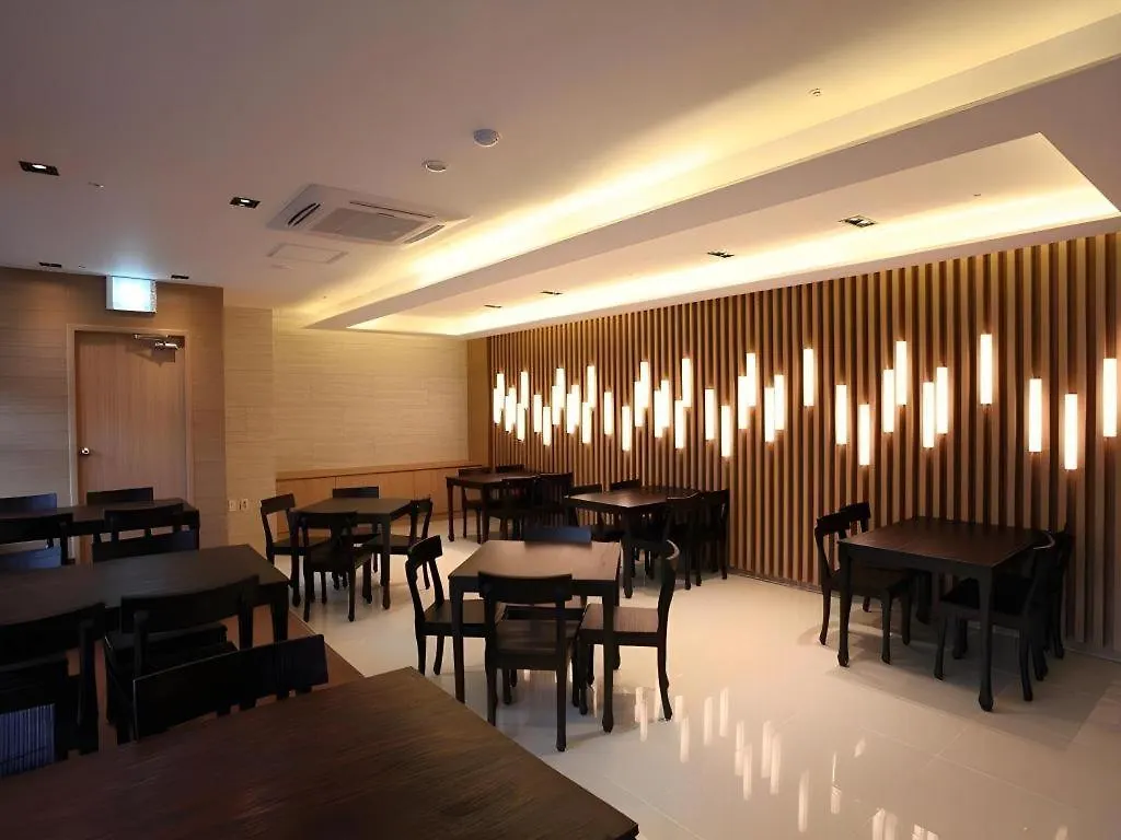 Business Design Hotel Luv Incheon South Korea