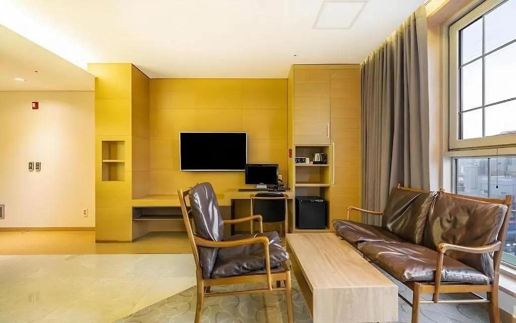 **** Motel Business Design Hotel Luv Incheon South Korea