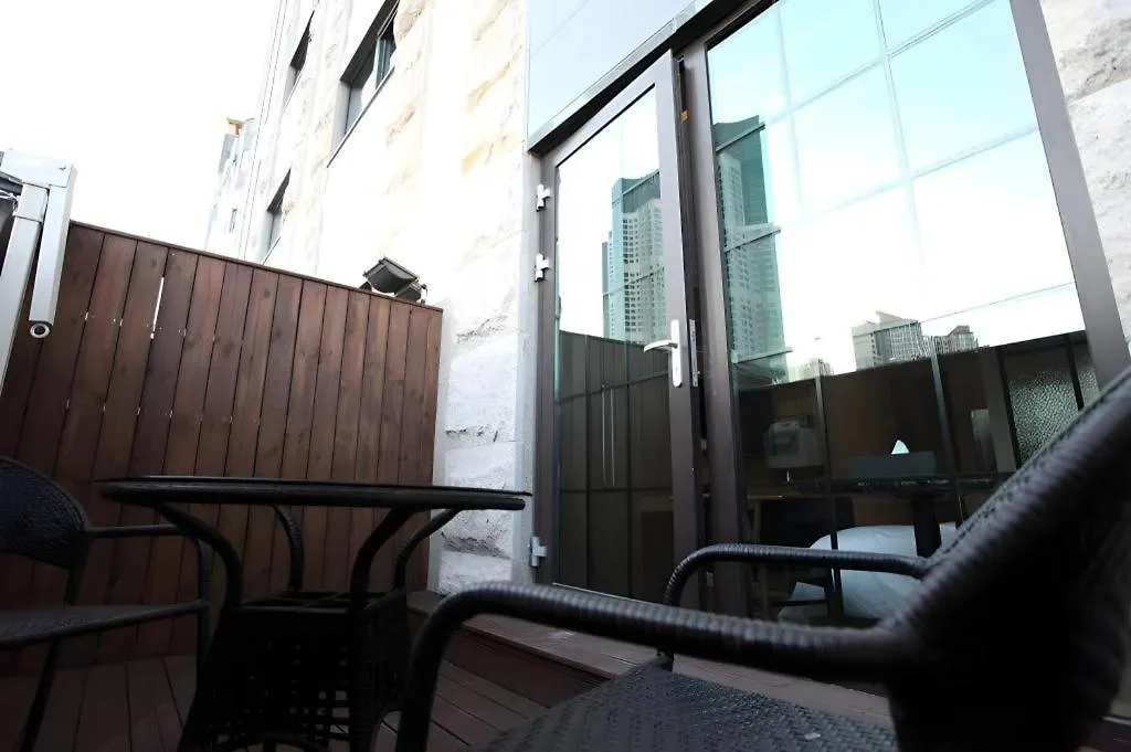 Motel Business Design Hotel Luv Incheon