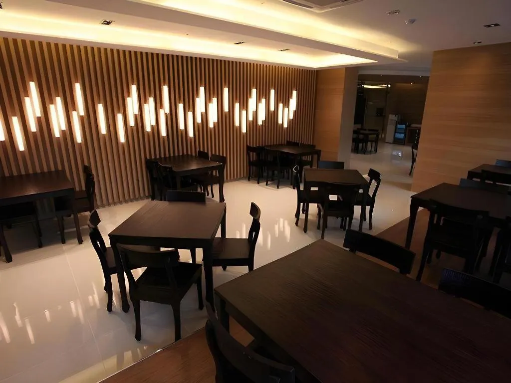 **** Motel Business Design Hotel Luv Incheon South Korea
