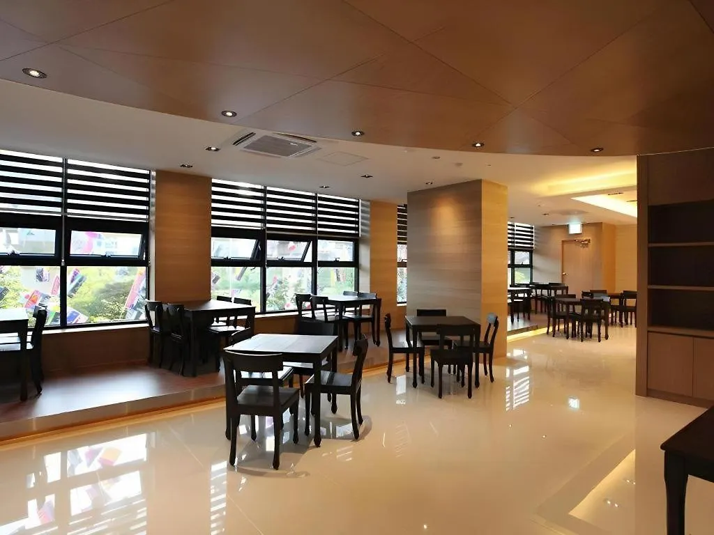 Business Design Hotel Luv Incheon