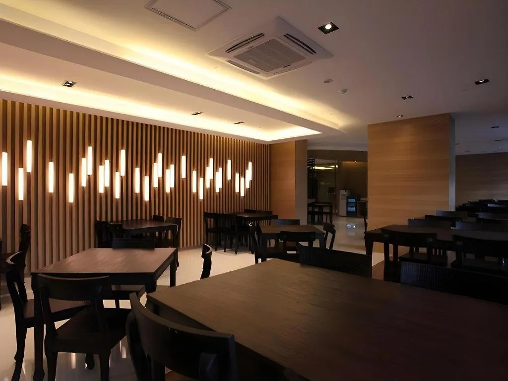 Business Design Hotel Luv Incheon Motel