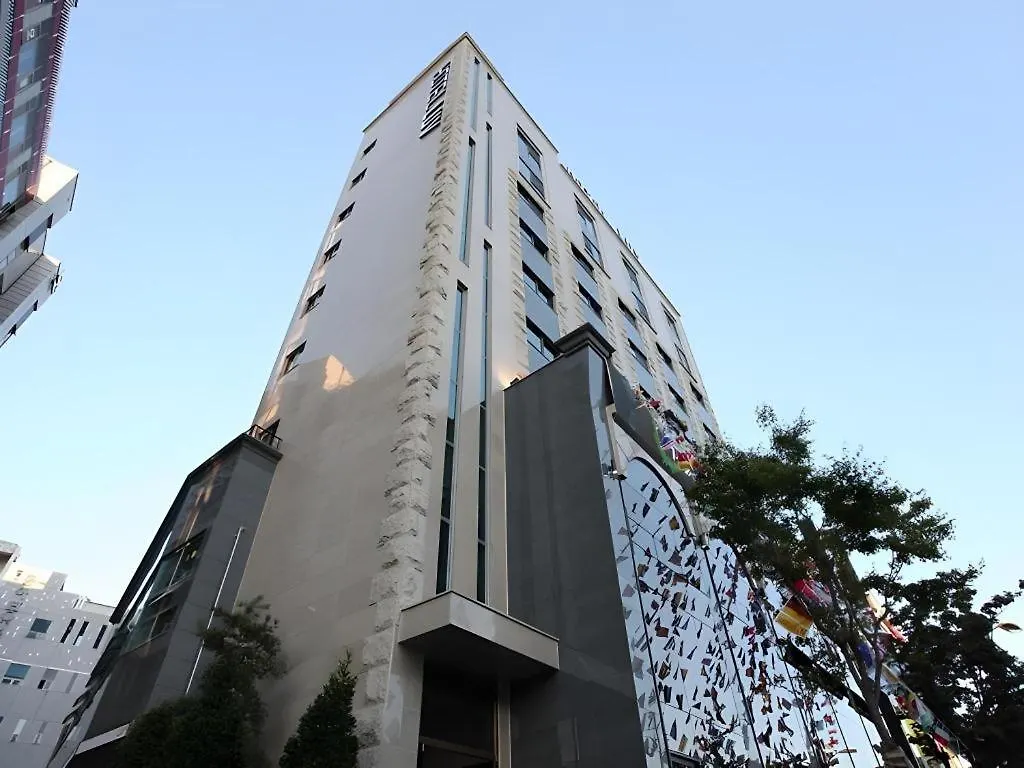 Business Design Hotel Luv Incheon