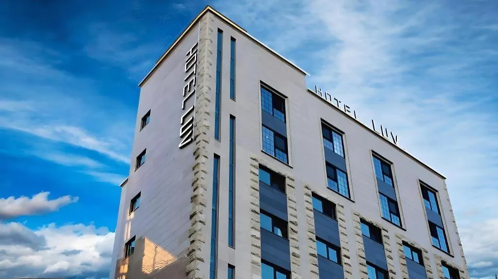 Business Design Hotel Luv Incheon South Korea