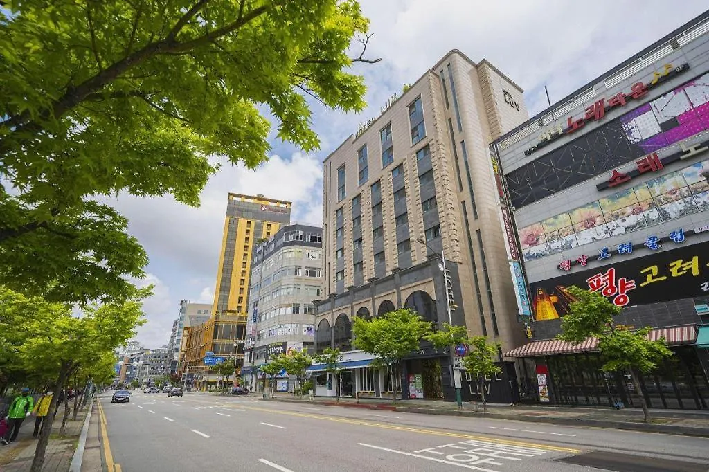 **** Motel Business Design Hotel Luv Incheon South Korea