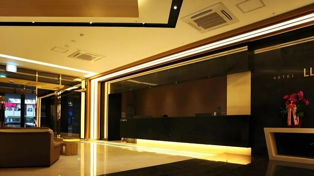 Business Design Hotel Luv Incheon 4*,  South Korea