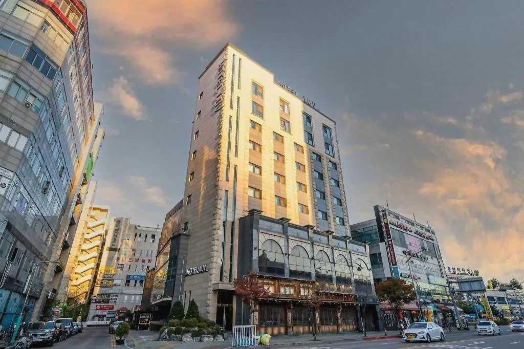 Business Design Hotel Luv Incheon