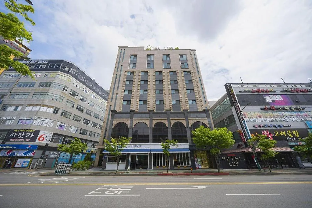 Business Design Hotel Luv Incheon 4*,