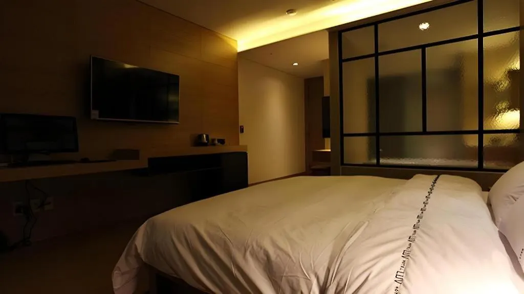 Motel Business Design Hotel Luv Incheon