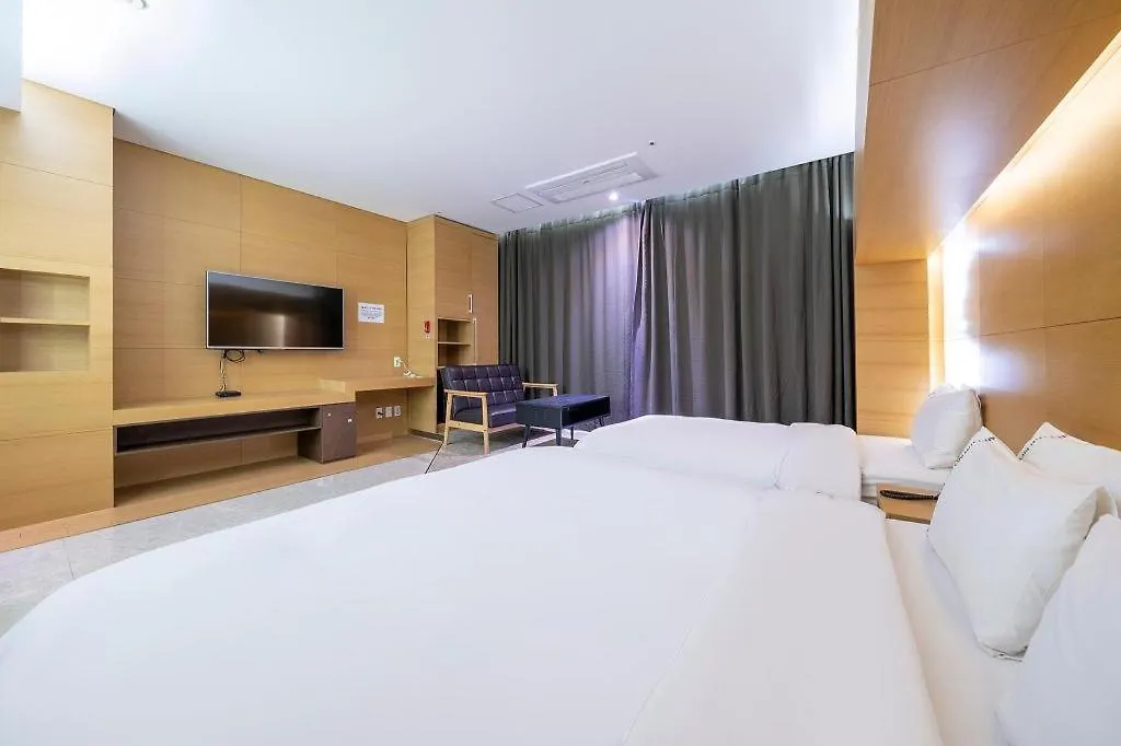 Business Design Hotel Luv インチョン広域市 韓国