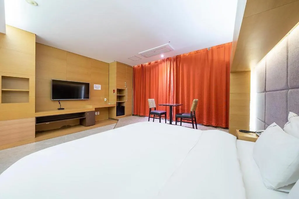**** Motel Business Design Hotel Luv Incheon South Korea