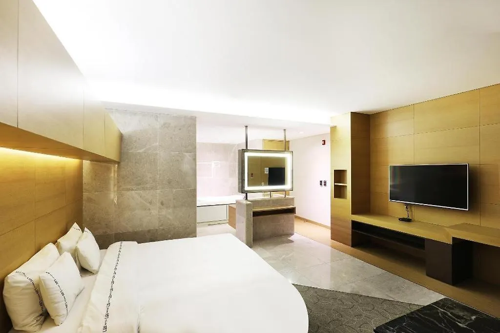 Motel Business Design Hotel Luv Incheon