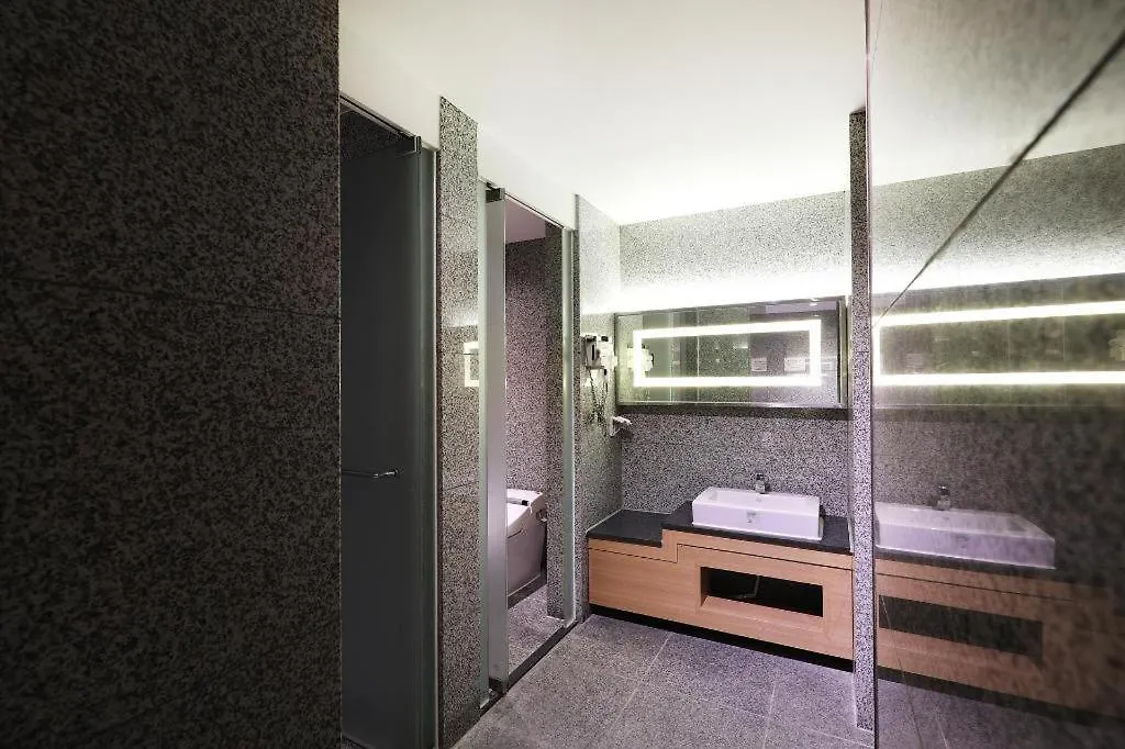 Business Design Hotel Luv Incheon Motel