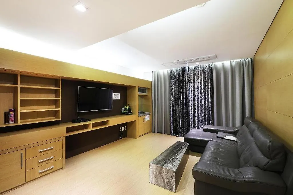 Motel Business Design Hotel Luv Incheon