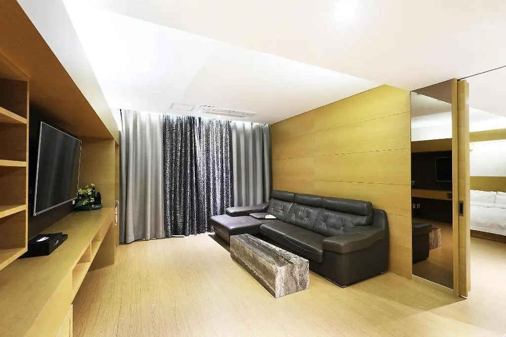 Business Design Hotel Luv Incheon South Korea