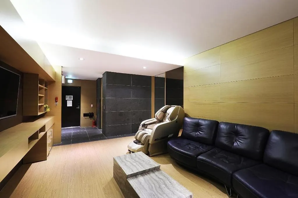 Business Design Hotel Luv Incheon 4*,  South Korea