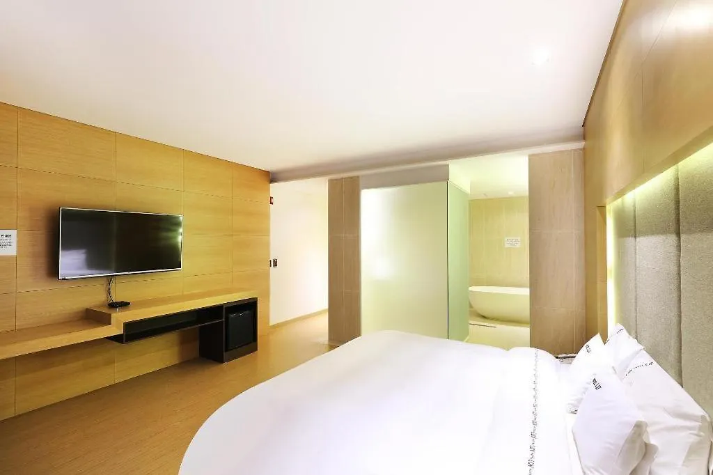 **** Motel Business Design Hotel Luv Incheon South Korea