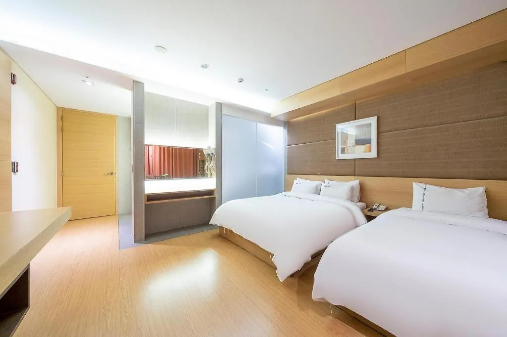 Business Design Hotel Luv Incheon