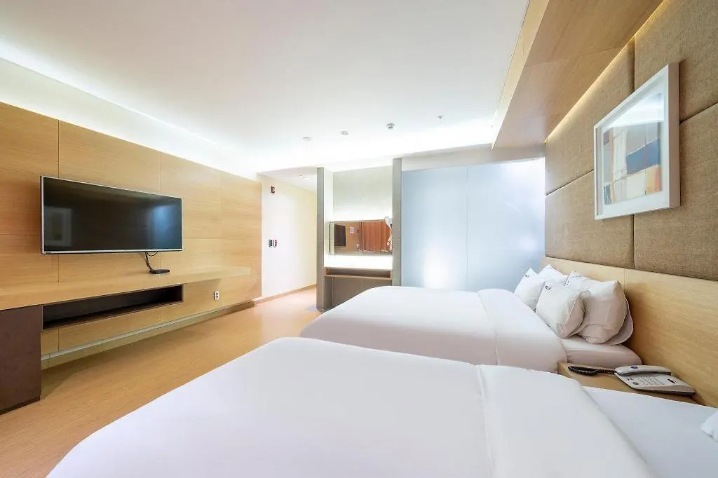Business Design Hotel Luv Incheon Motel