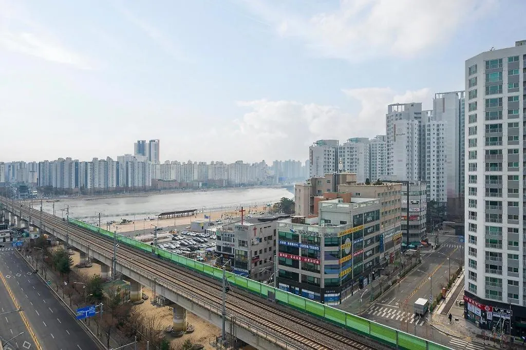 Motel Business Design Hotel Luv Incheon