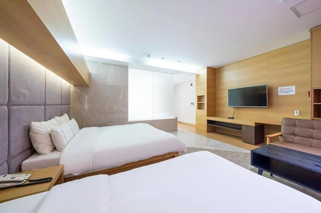 Business Design Hotel Luv Incheon South Korea