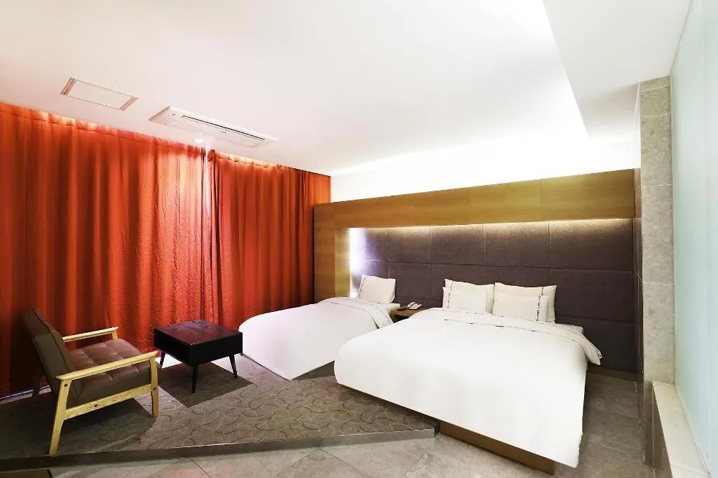 Business Design Hotel Luv Incheon 4*,  South Korea