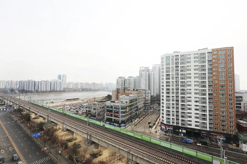 Business Design Hotel Luv Incheon Motel