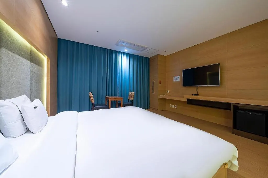 Motel Business Design Hotel Luv Incheon