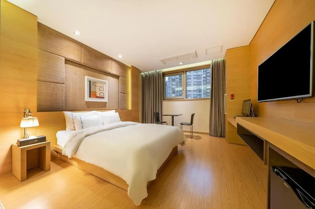 Business Design Hotel Luv Incheon South Korea